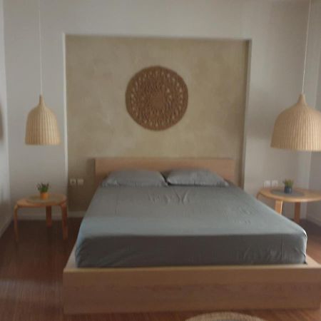 A Pleasent Small -Studio Close To The Port Of Wolos Zewnętrze zdjęcie