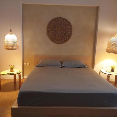 A Pleasent Small -Studio Close To The Port Of Wolos Zewnętrze zdjęcie