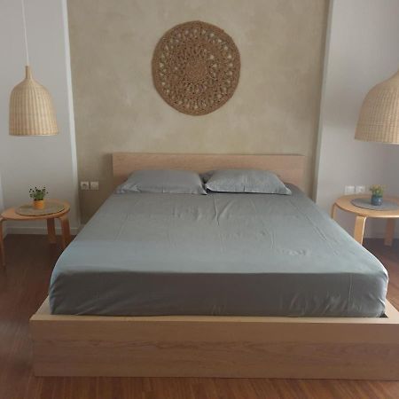 A Pleasent Small -Studio Close To The Port Of Wolos Zewnętrze zdjęcie