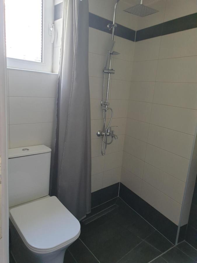 A Pleasent Small -Studio Close To The Port Of Wolos Zewnętrze zdjęcie