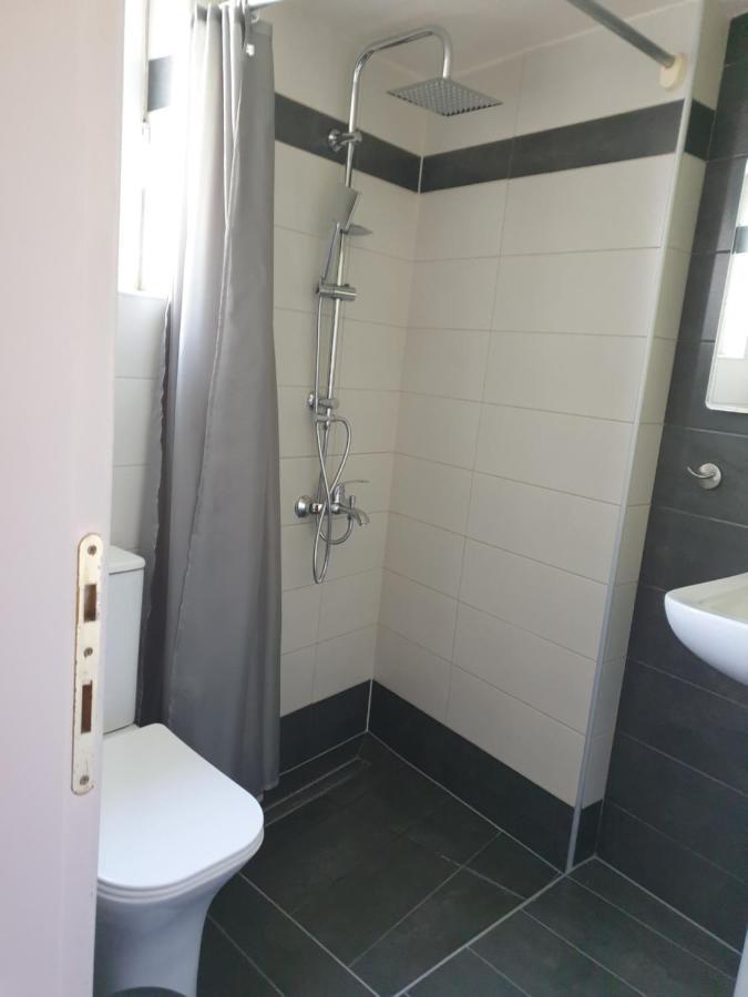 A Pleasent Small -Studio Close To The Port Of Wolos Zewnętrze zdjęcie